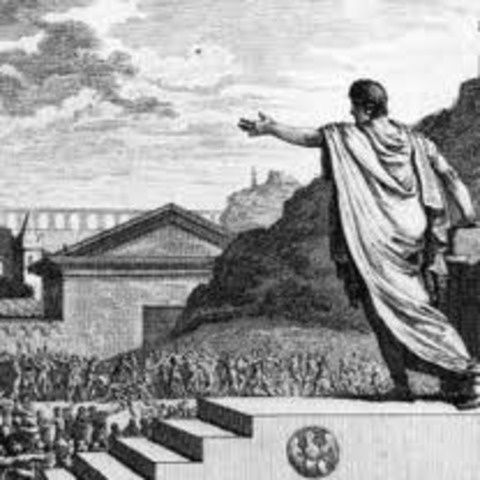 Patricians Took Over!