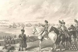 British evacuate Boston