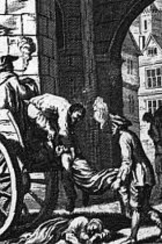 (History) The Great Plague of London kills more than 68,000 people in London.