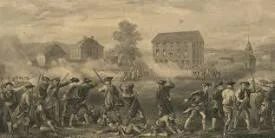 battle of lexington