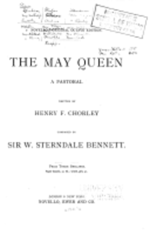 The May Queen