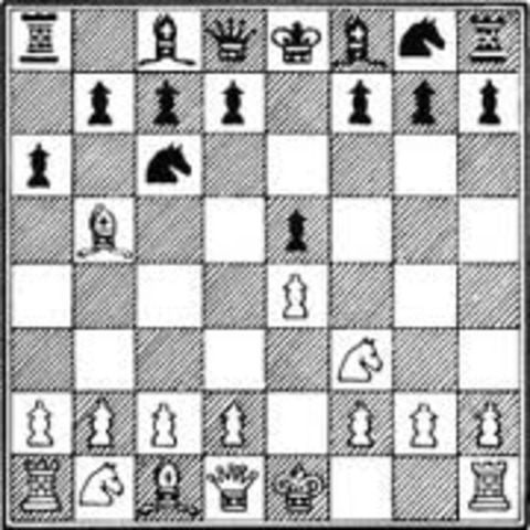 First Game for a video game