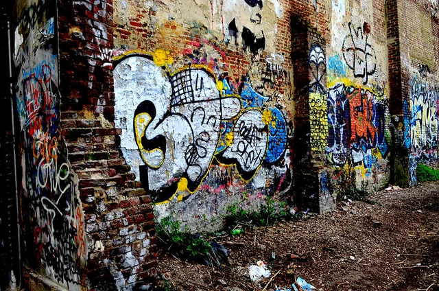 Grunge Graffiti