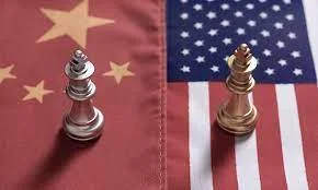 Relaciones diplomáticas entre Estados Unidos y la República Popular China