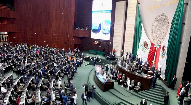 Congreso de la Unión