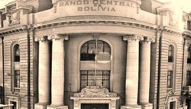 Banco Central de Bolivia
