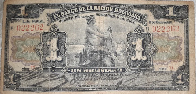 Acción del BCB