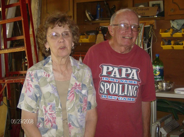 Papa has Alzheimer's Disease