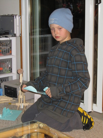 Cam turns double digits!