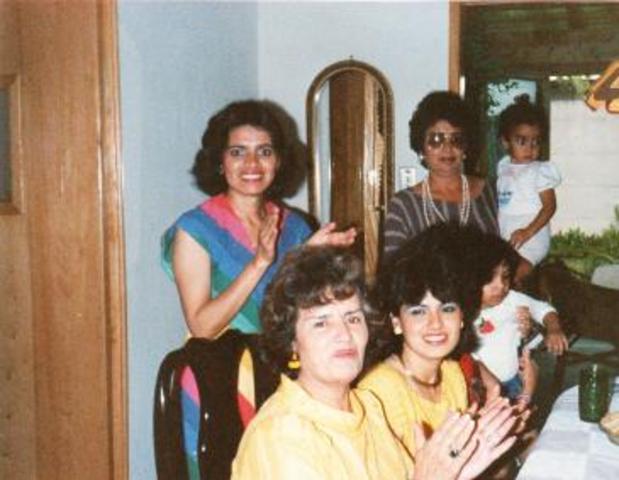 Muerte de mamita Margot