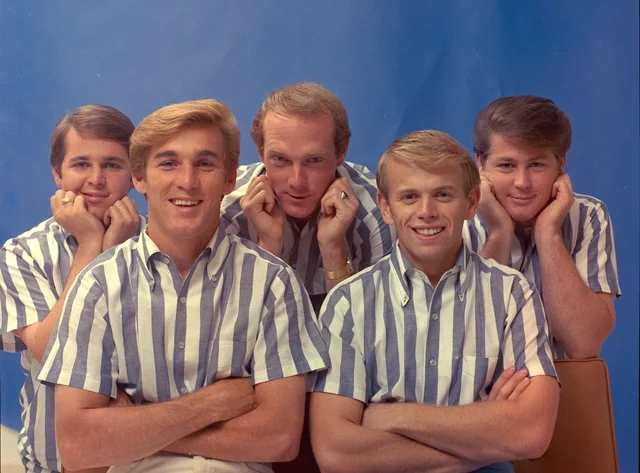 Beach Boys "Good Vibrations"