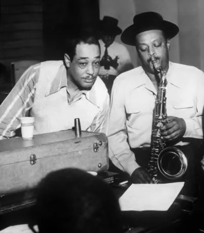 Duke Ellington's "Cottontail"