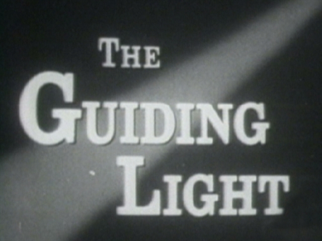 Guiding Light begins as a radio serial