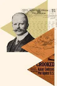 The Interception of the Zimmermann Telegram