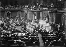 The United States Enters World War I