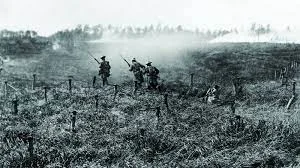 The Battle of Argonne Forest
