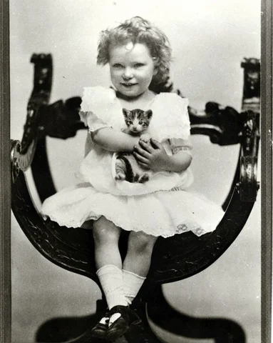 Margret Mitchell was born