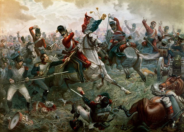 Batalla de Waterloo