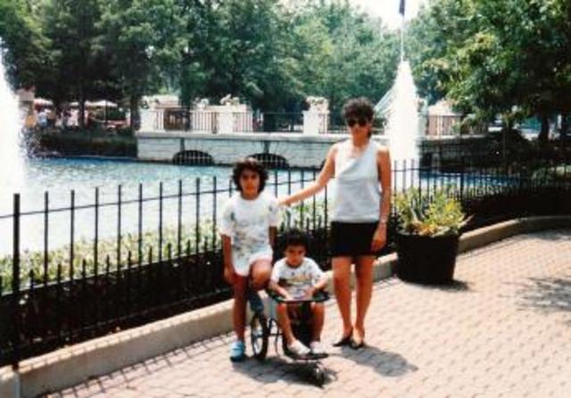 Partida a San Antonio Texas