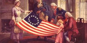 Declaración de Independencia de las 13 colonias americanas