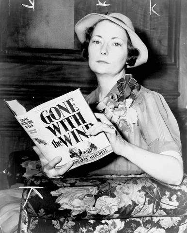 Margret published Gone With The Wind