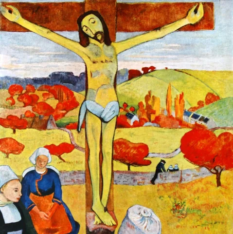Il Cristo giallo