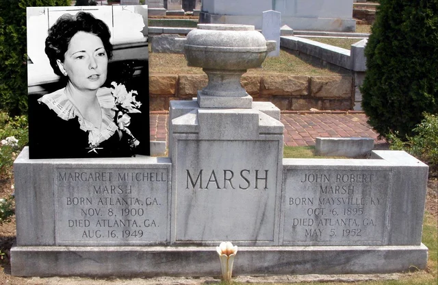 margret mitchell died