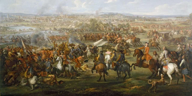 Spanish War of Succesion