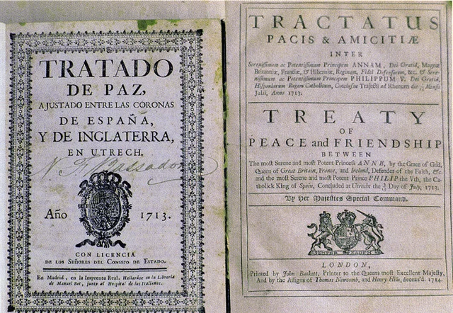 Treaty of Utrecht