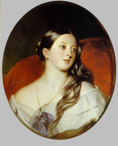 Queen Victoria dies.