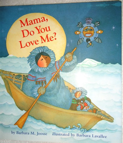 Mom's Favorite book to read to me.