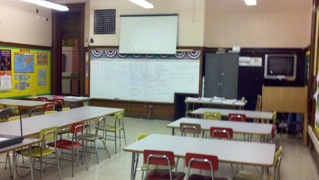 Sterrett Classical Academy