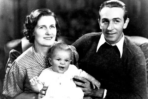 1a filla: Diane Marie Disney