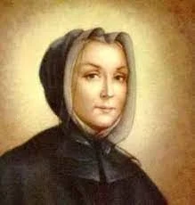 St. Marie Marguerite D' Youville founded the Sisters of Charity