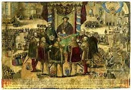 Acontecimiento (Carlos I)