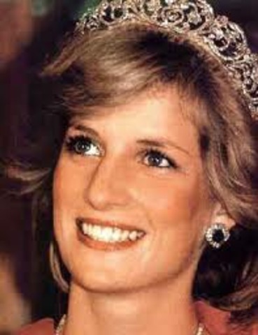 Princess Diana is killed in an automobile accident