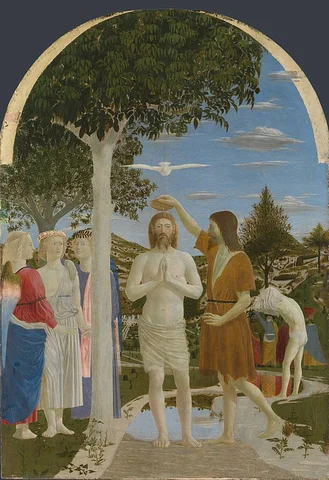 "Baptism of Christ"