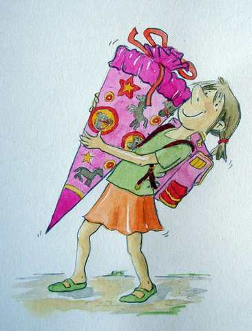 Mi Primer día de Clases