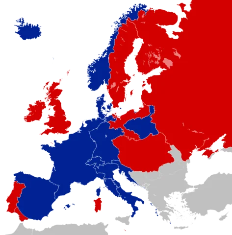 Màxim domini napoleònic sobre Europa