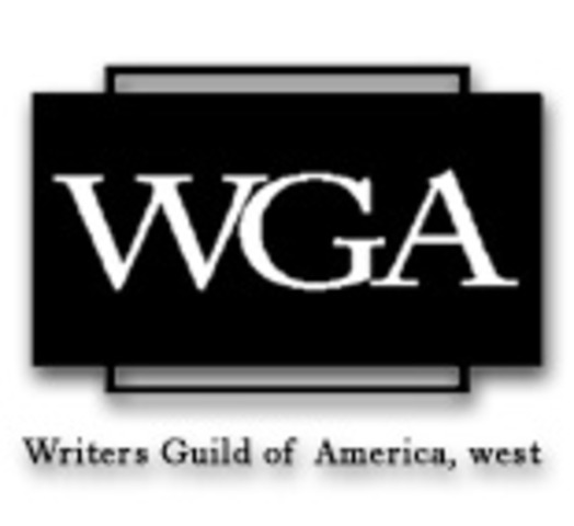 The Writers Guild go on strike