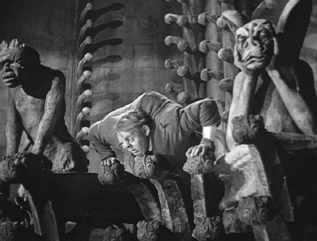 The Hunchback of Notre Dame