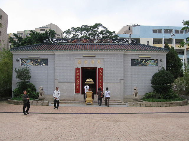 tin hau temple