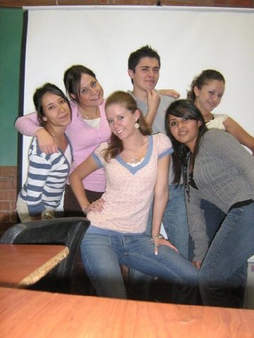 Inicio de la Carrera de Ciencias de la Comunicación