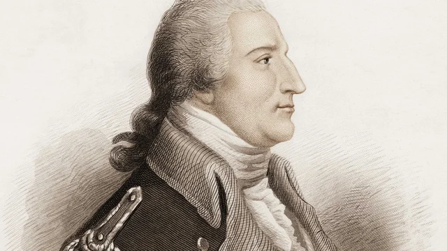 benedict arnold's betrayal