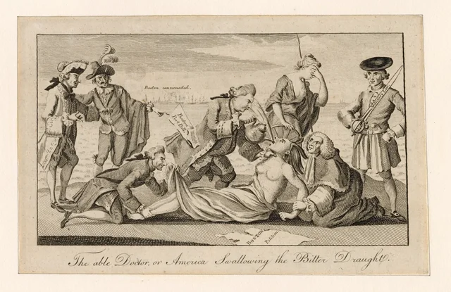 Intolerable Acts