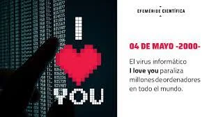Virus ILOVEYOU