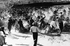 Sharpeville massacre