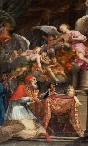 Pope Pius V excommunicates Elizabeth the I