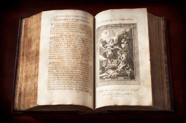 The Book of Common Prayer