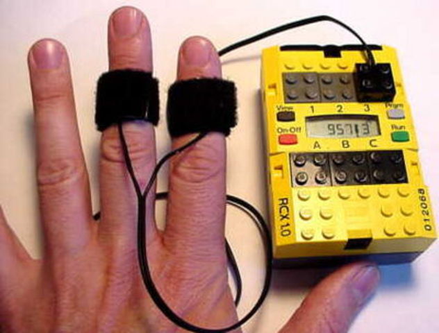 EXPERIMENTACIÓN CON GSR (Galvanic Skin Response)